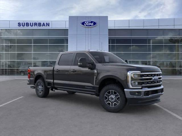 new 2025 Ford F-250 car, priced at $77,556