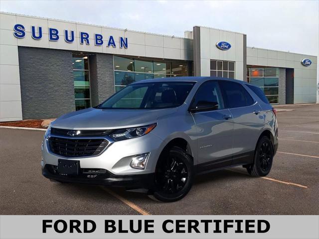 used 2019 Chevrolet Equinox car, priced at $14,900