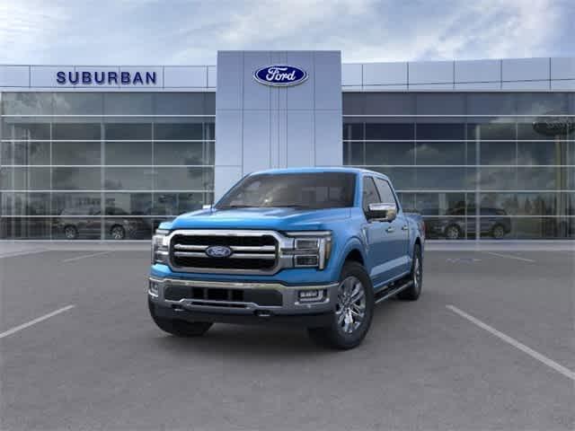 new 2024 Ford F-150 car, priced at $61,231