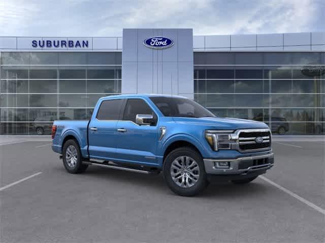 new 2024 Ford F-150 car, priced at $61,231