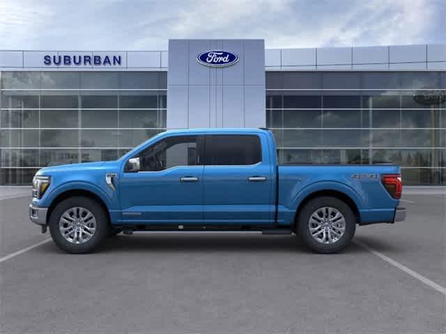 new 2024 Ford F-150 car, priced at $61,231