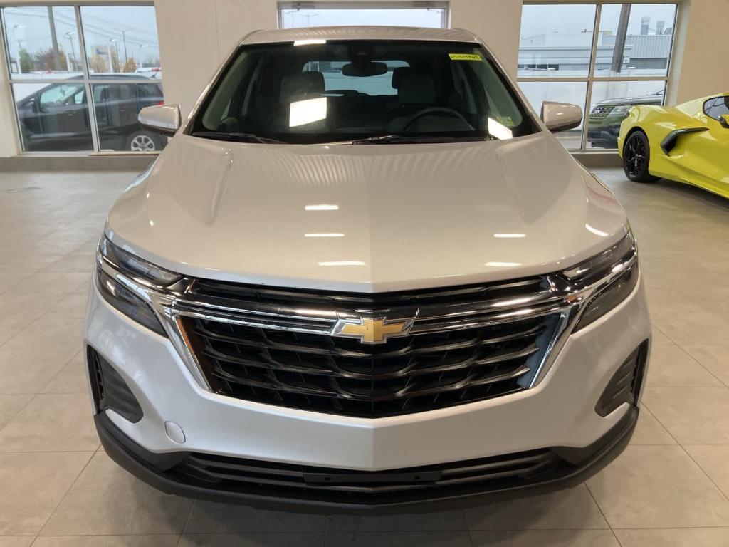 used 2022 Chevrolet Equinox car, priced at $18,595