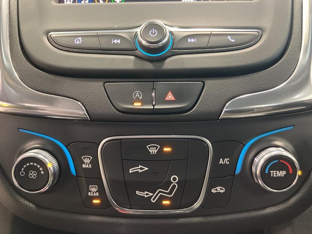 used 2022 Chevrolet Equinox car, priced at $18,595