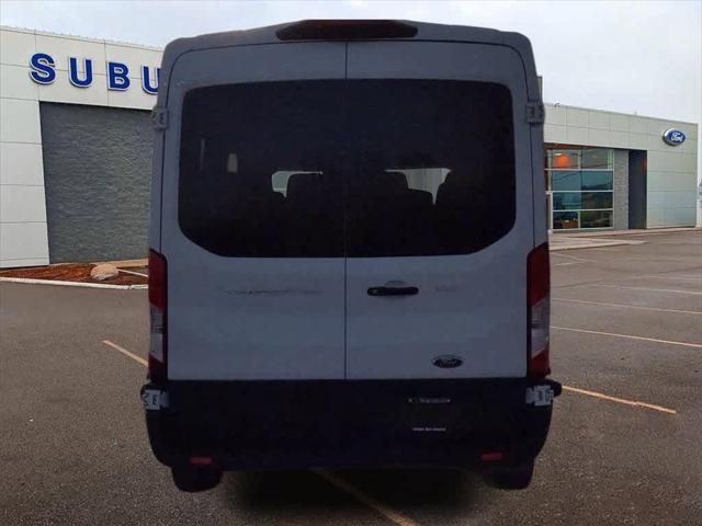 used 2020 Ford Transit-350 car, priced at $34,900