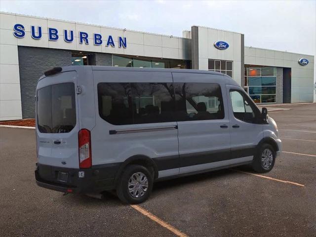 used 2020 Ford Transit-350 car, priced at $34,900