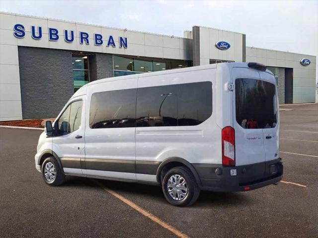 used 2020 Ford Transit-350 car, priced at $34,900