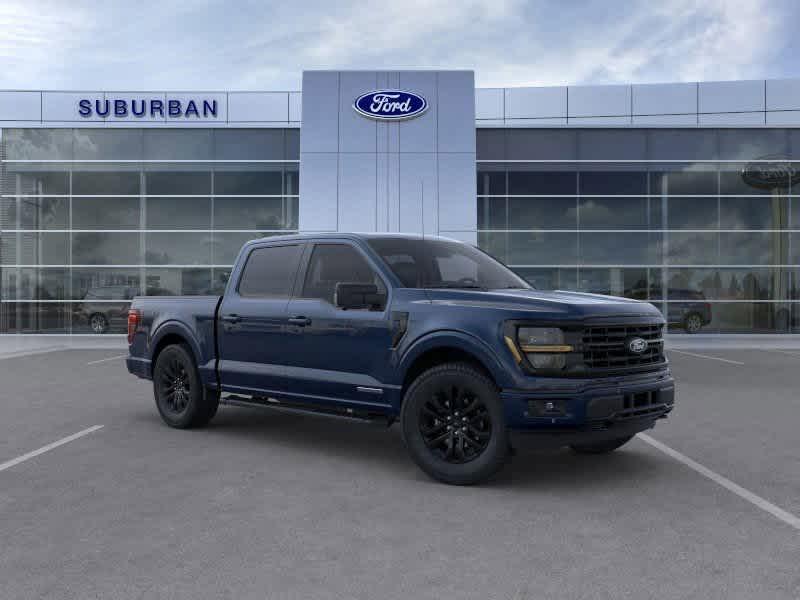 new 2025 Ford F-150 car, priced at $62,967