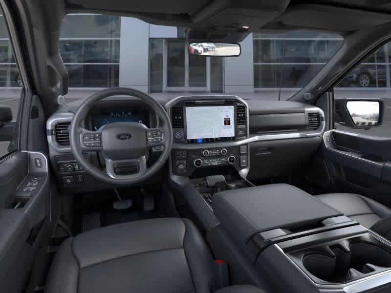 new 2025 Ford F-150 car, priced at $62,967