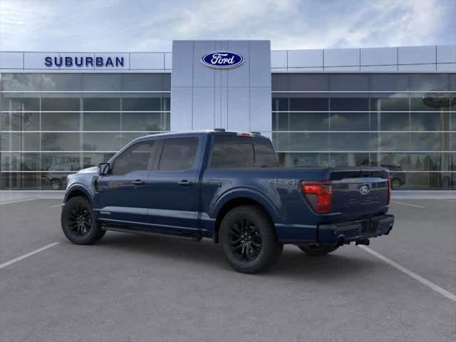 new 2025 Ford F-150 car, priced at $61,467