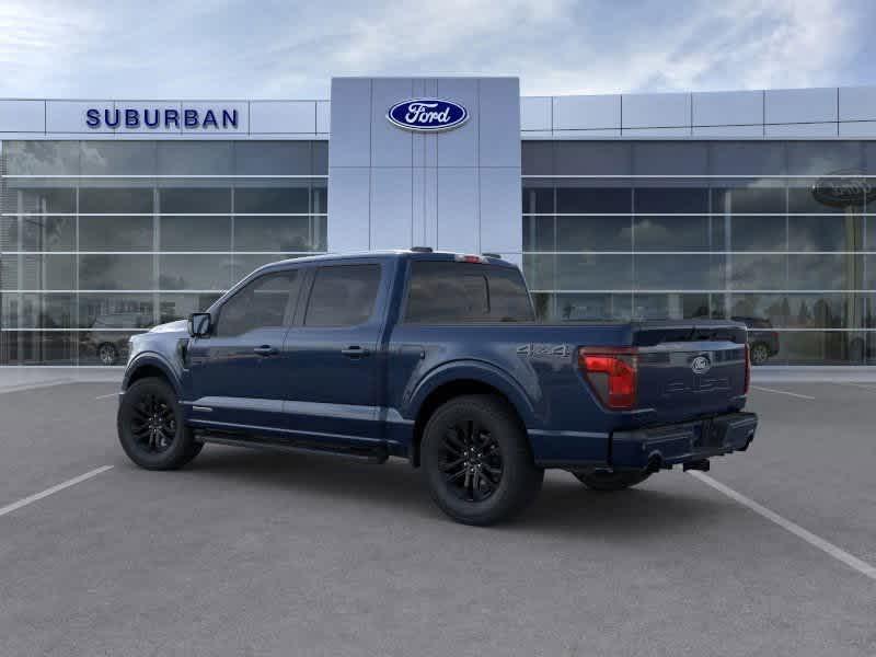 new 2025 Ford F-150 car, priced at $62,967