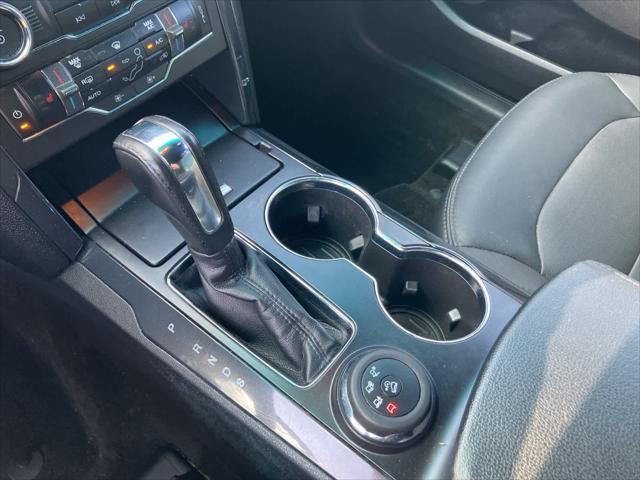 used 2017 Ford Explorer car, priced at $12,900