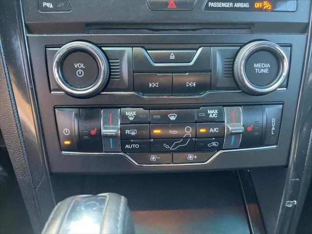 used 2017 Ford Explorer car, priced at $12,900