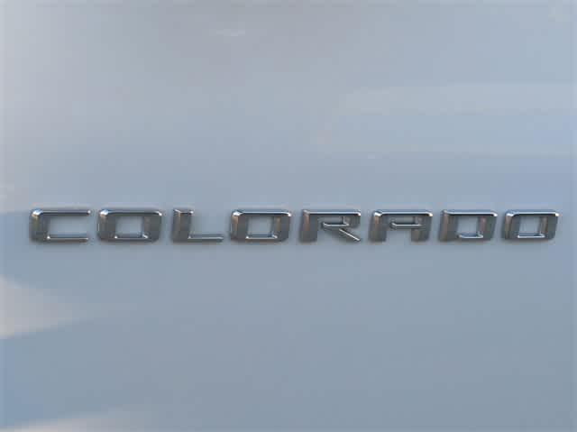 used 2024 Chevrolet Colorado car, priced at $27,895