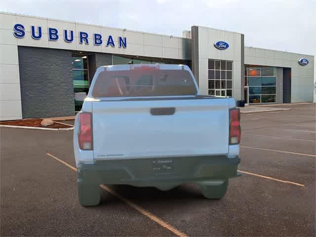 used 2024 Chevrolet Colorado car, priced at $27,895