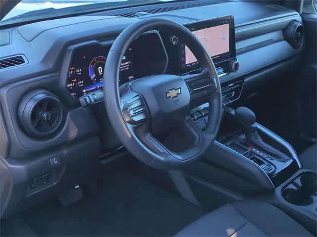 used 2024 Chevrolet Colorado car, priced at $27,895