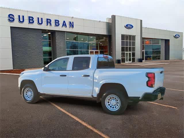 used 2024 Chevrolet Colorado car, priced at $27,895