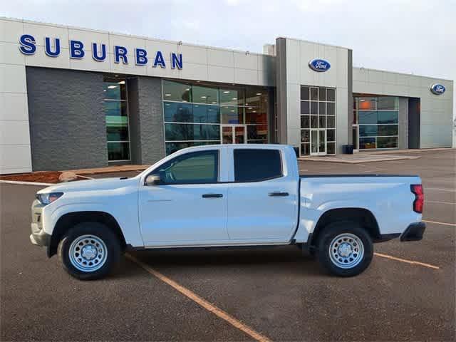 used 2024 Chevrolet Colorado car, priced at $27,895