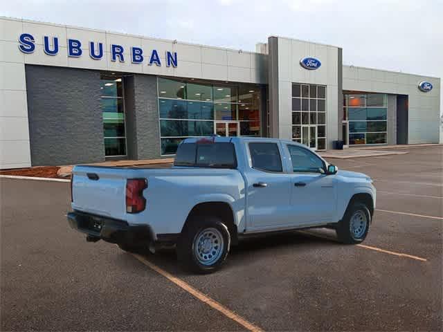 used 2024 Chevrolet Colorado car, priced at $27,895