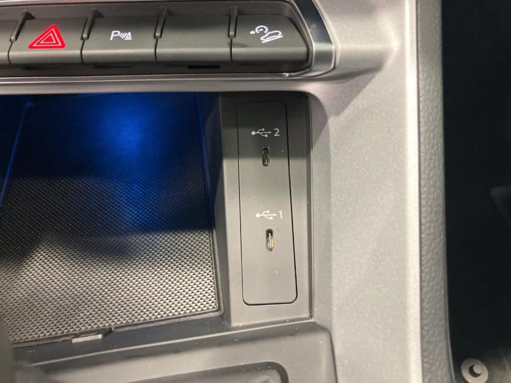 used 2022 Audi Q3 car, priced at $29,495