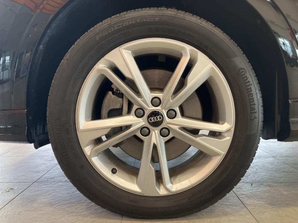 used 2022 Audi Q3 car, priced at $29,495