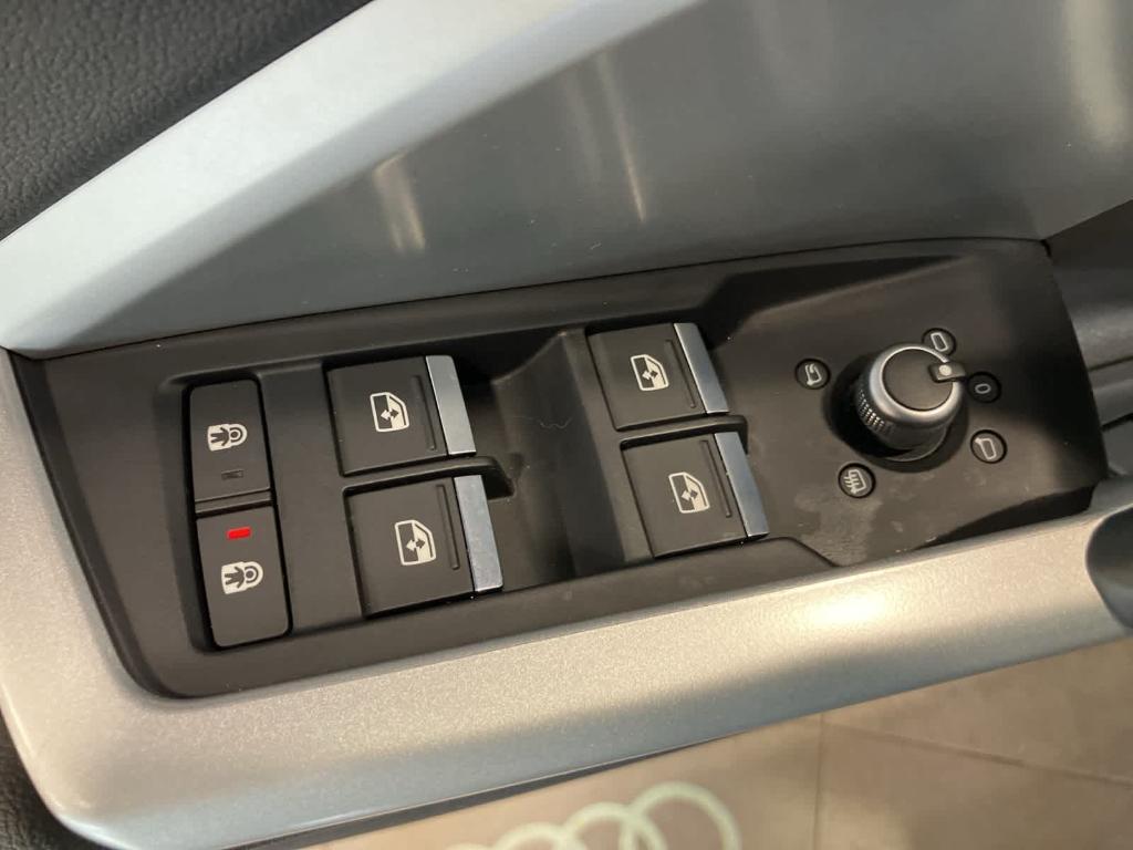 used 2022 Audi Q3 car, priced at $29,495