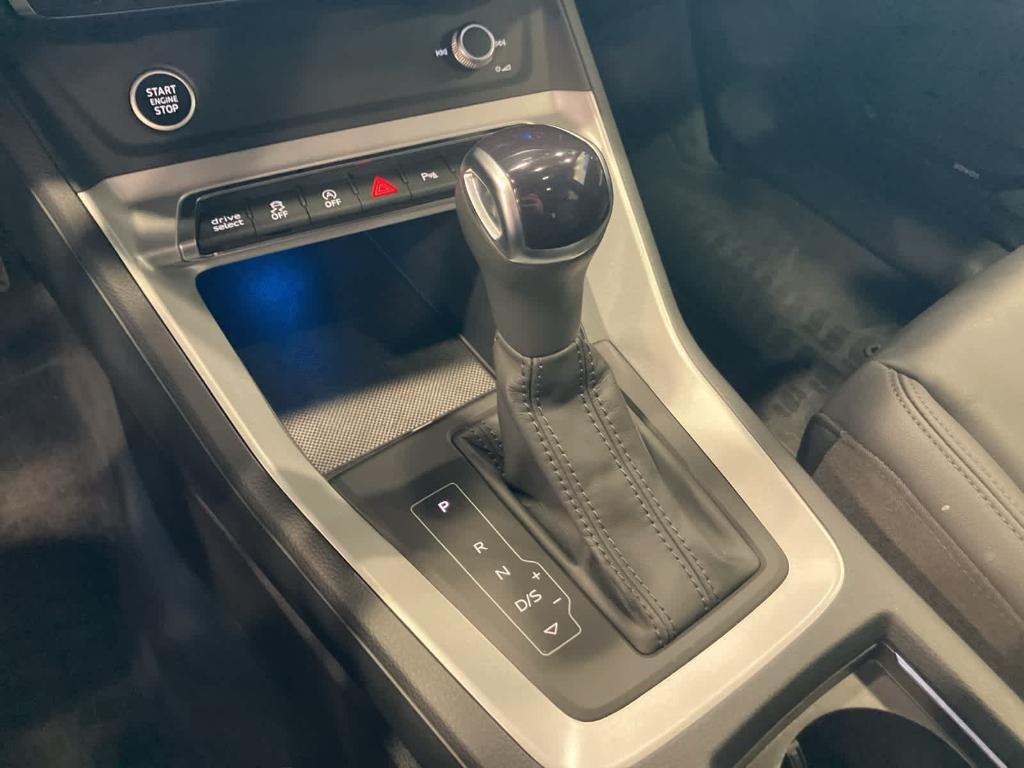 used 2022 Audi Q3 car, priced at $29,495