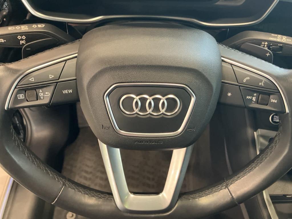 used 2022 Audi Q3 car, priced at $29,495