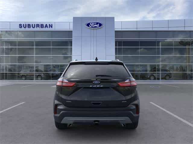 new 2024 Ford Edge car, priced at $40,400