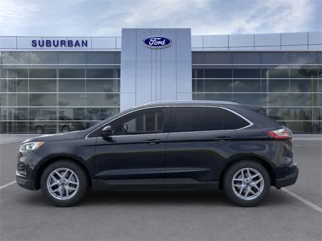 new 2024 Ford Edge car, priced at $40,400
