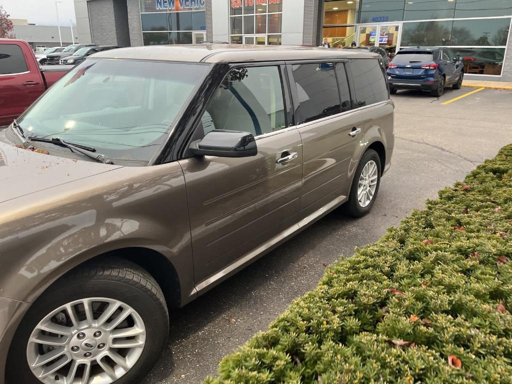 used 2019 Ford Flex car, priced at $17,900