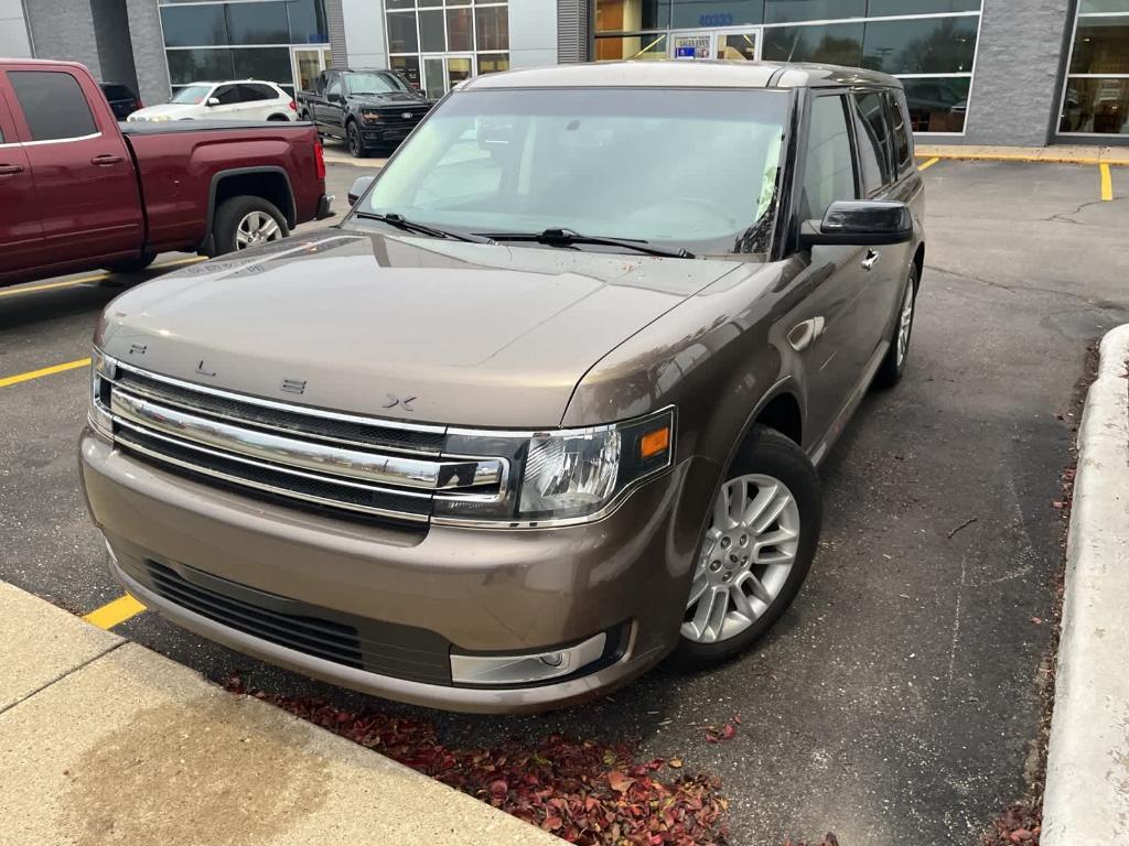 used 2019 Ford Flex car, priced at $17,900