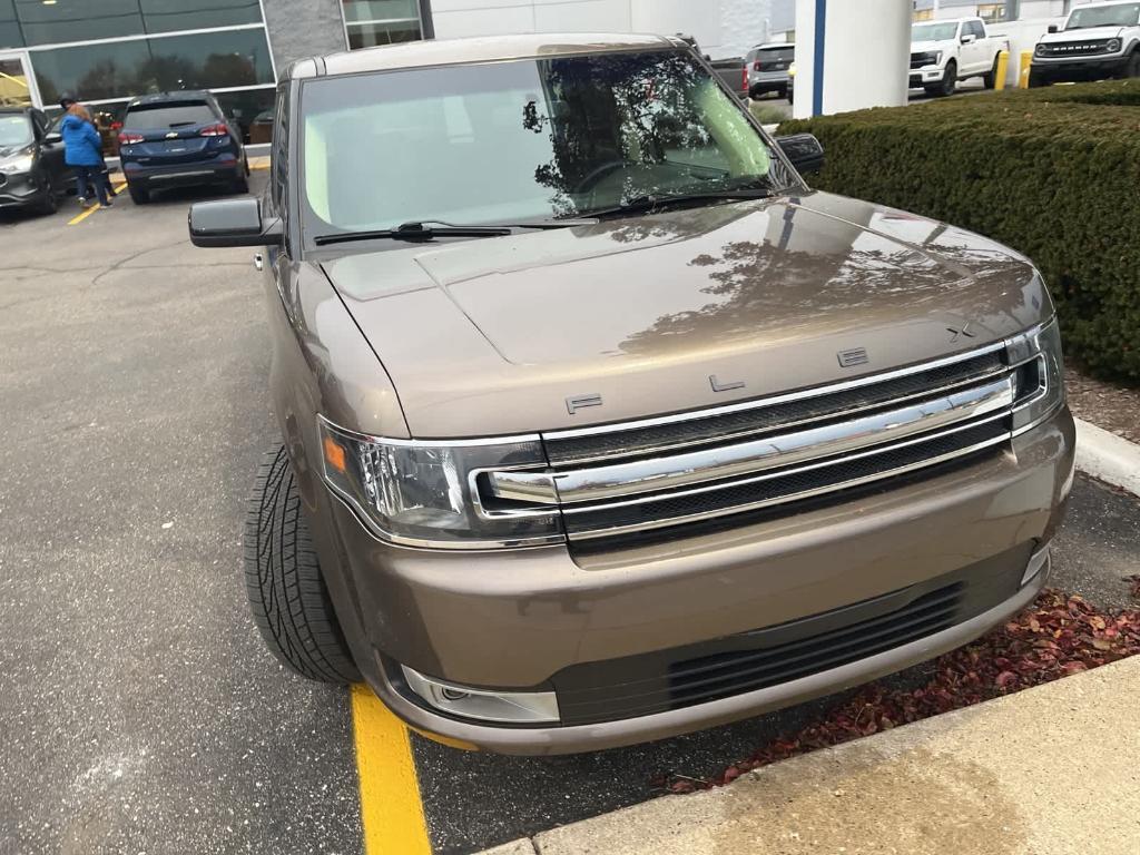 used 2019 Ford Flex car, priced at $17,900
