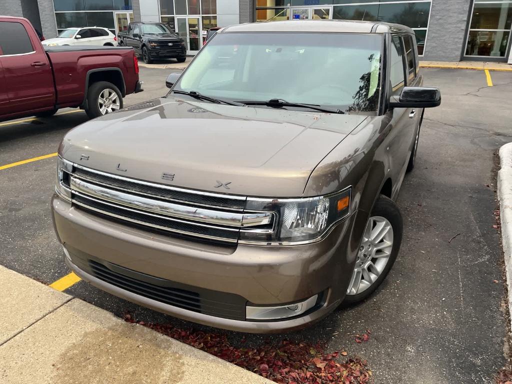 used 2019 Ford Flex car, priced at $17,900