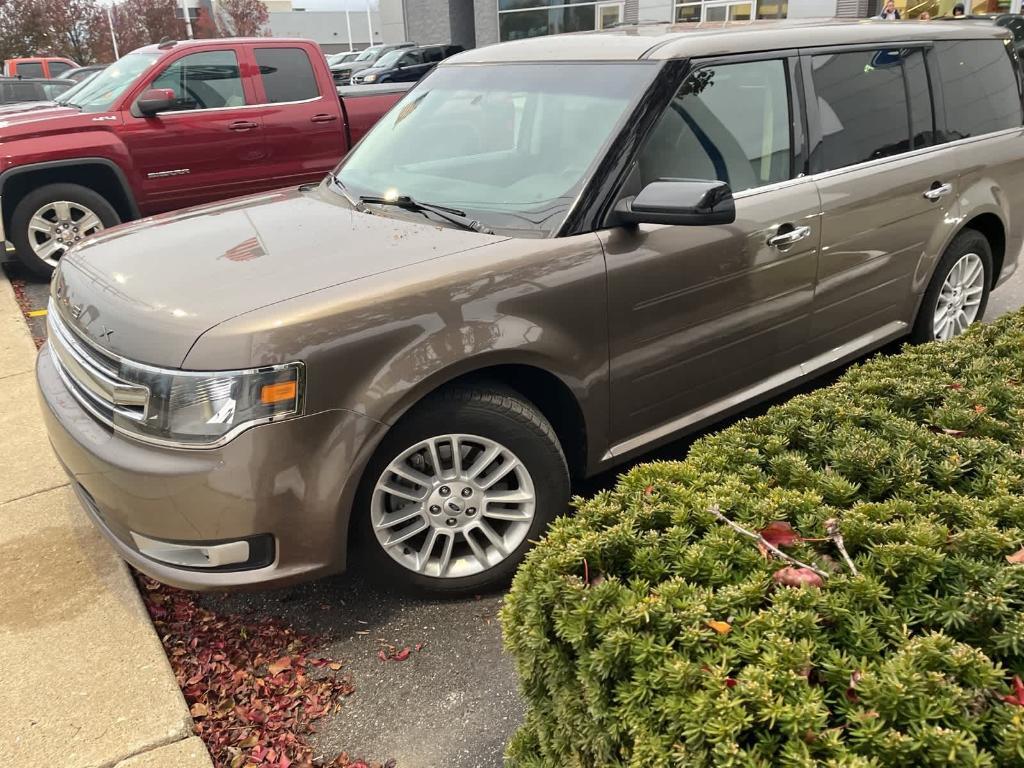 used 2019 Ford Flex car, priced at $17,900