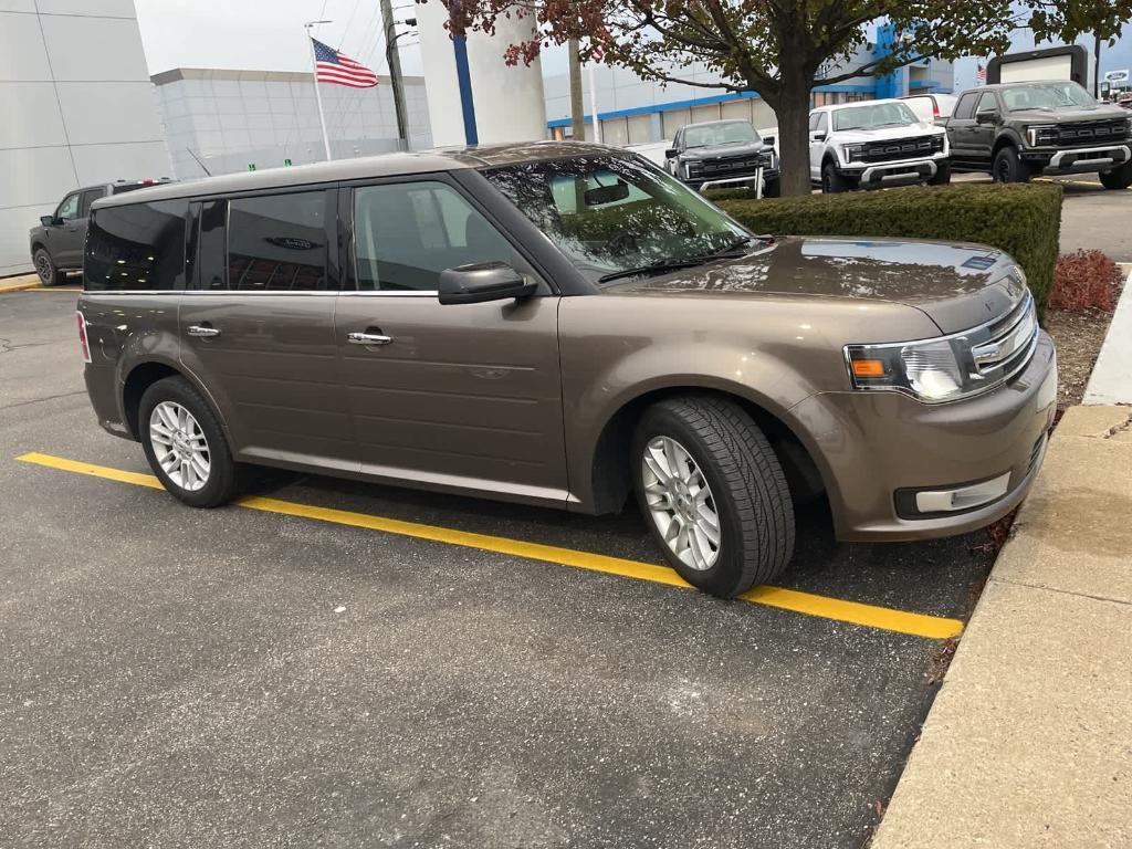 used 2019 Ford Flex car, priced at $17,900