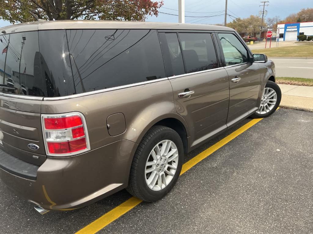 used 2019 Ford Flex car, priced at $17,900