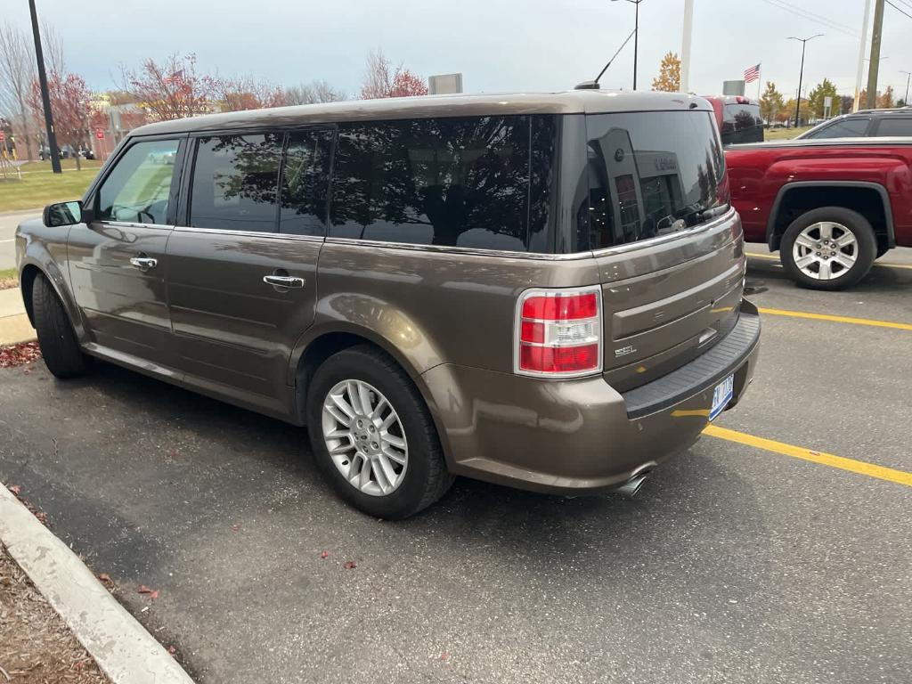 used 2019 Ford Flex car, priced at $17,900