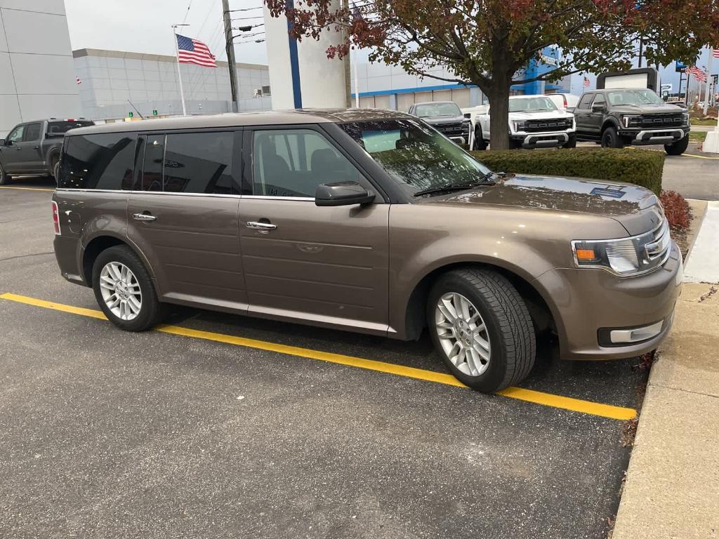 used 2019 Ford Flex car, priced at $17,900