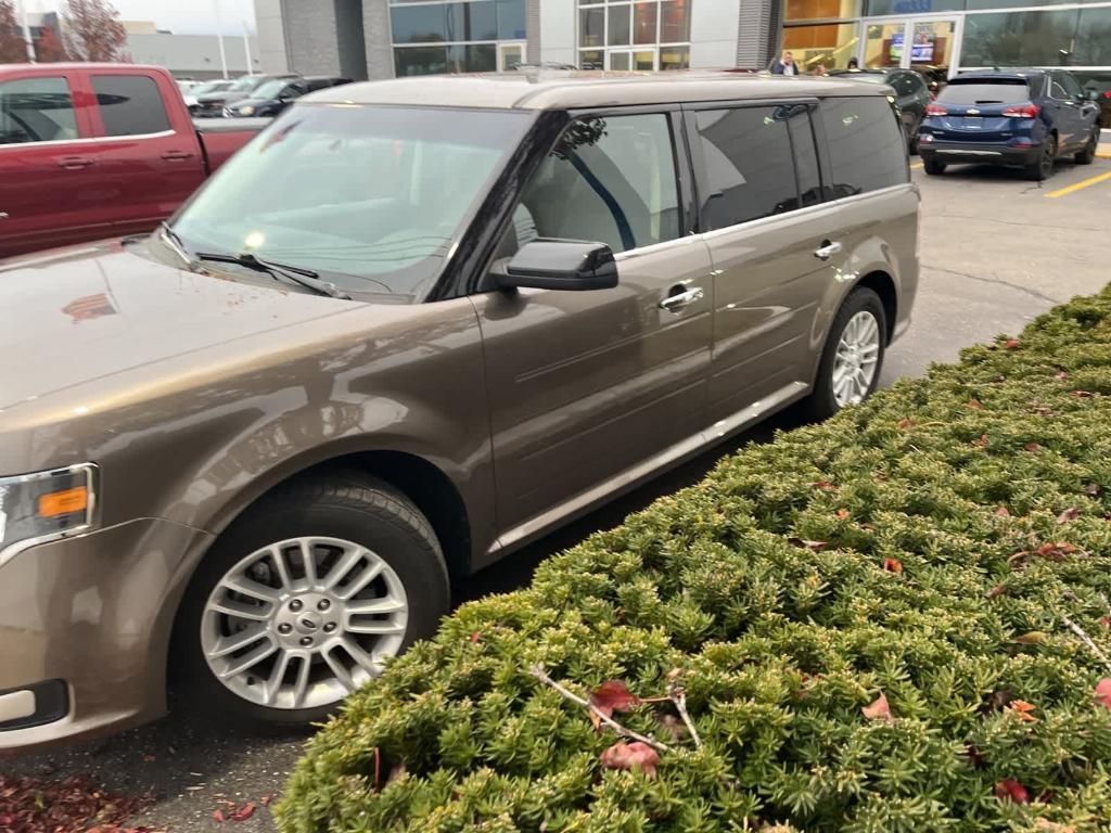 used 2019 Ford Flex car, priced at $17,900