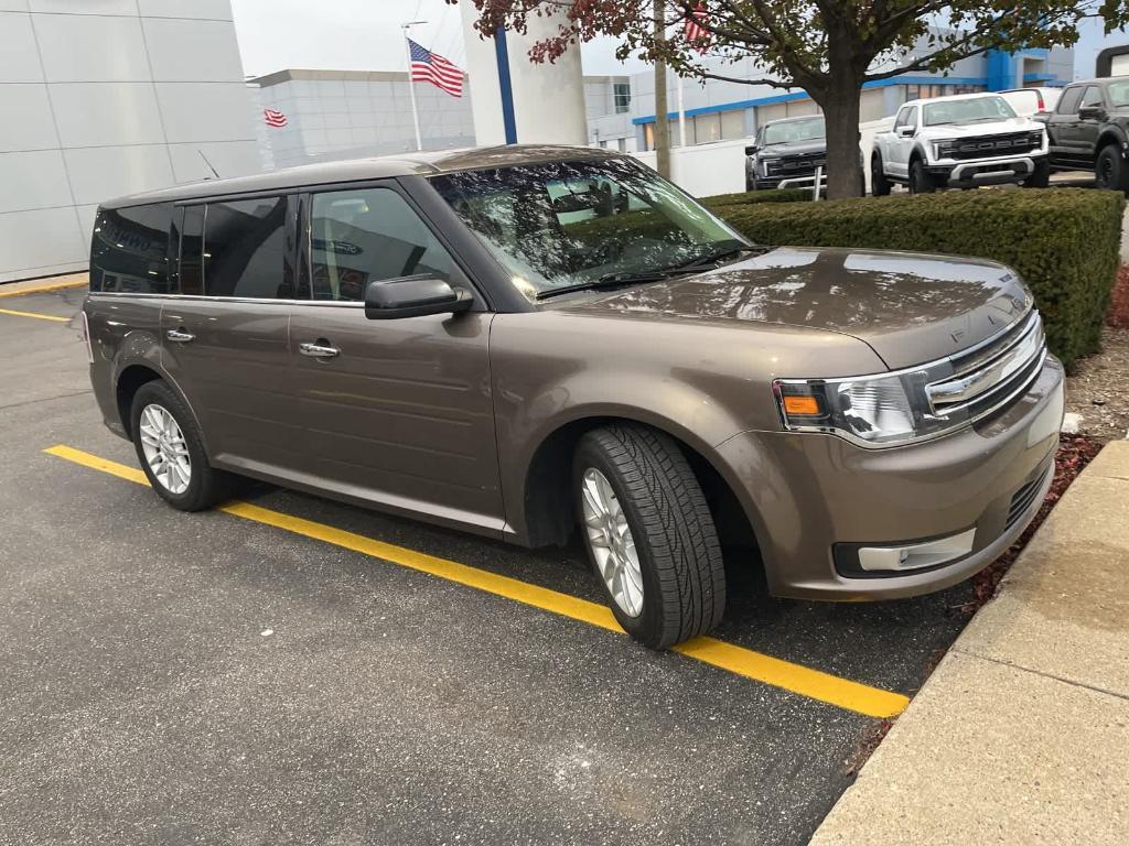 used 2019 Ford Flex car, priced at $17,900