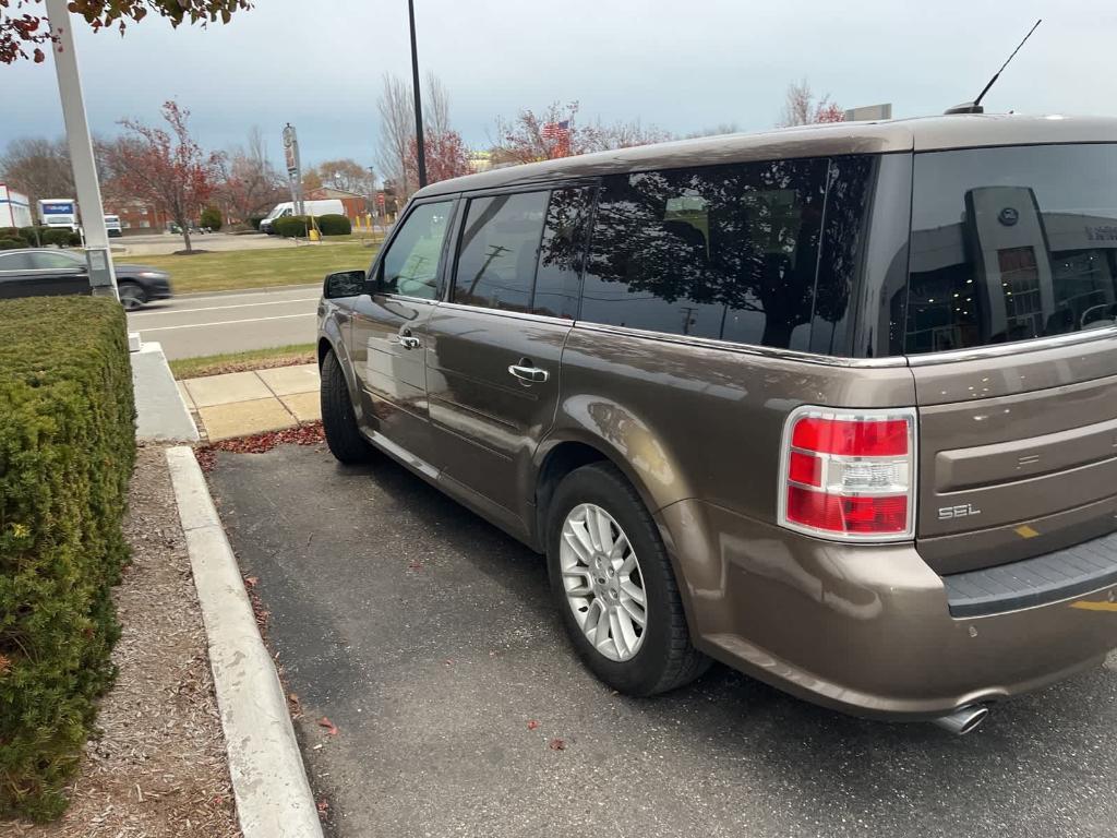 used 2019 Ford Flex car, priced at $17,900