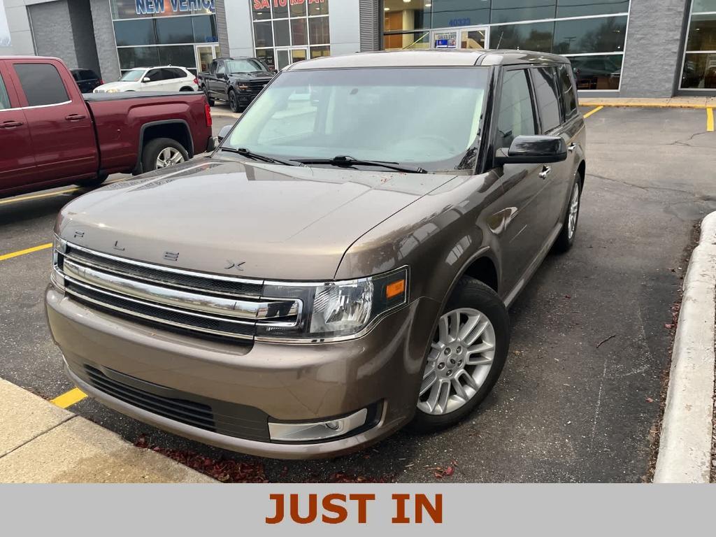 used 2019 Ford Flex car, priced at $17,900