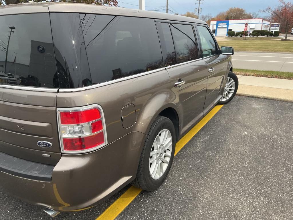 used 2019 Ford Flex car, priced at $17,900