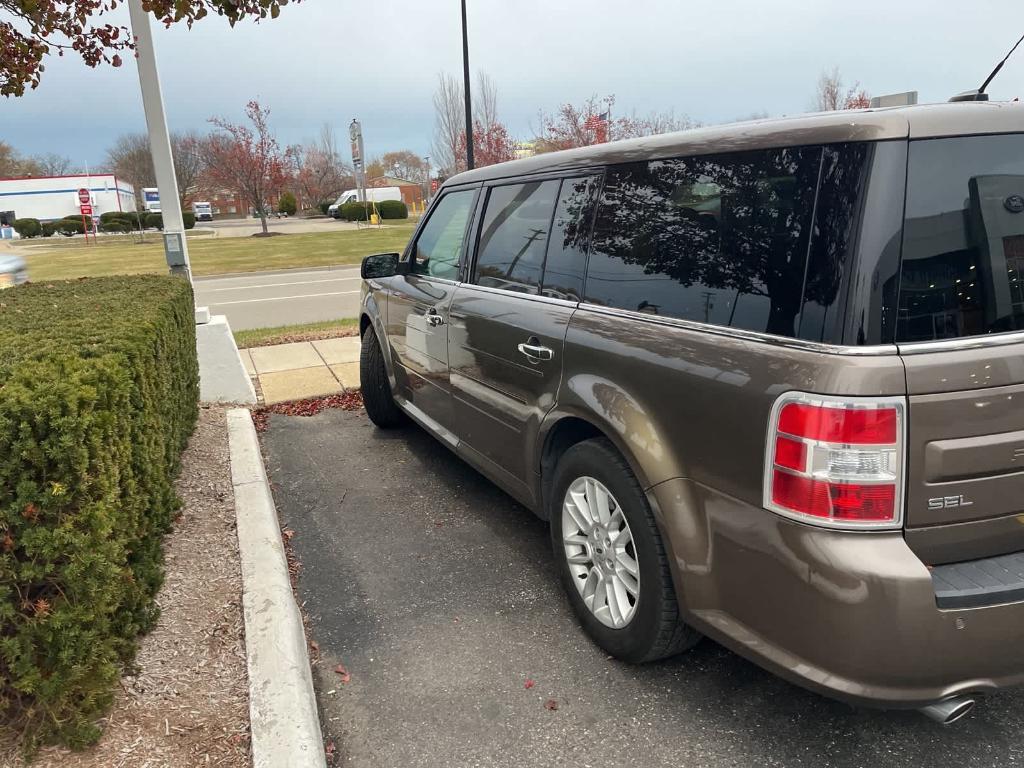 used 2019 Ford Flex car, priced at $17,900