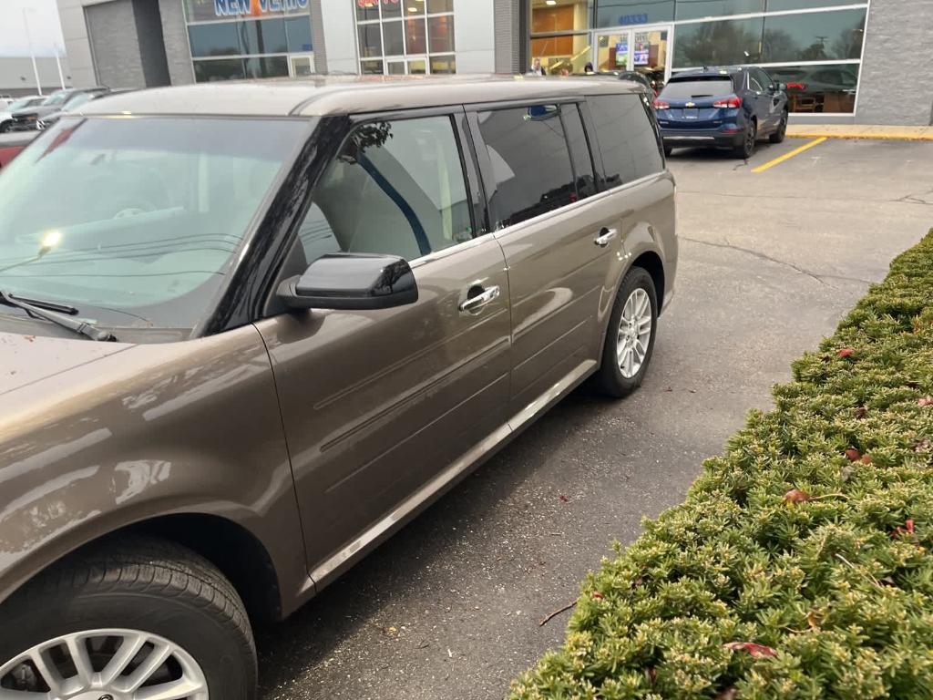 used 2019 Ford Flex car, priced at $17,900