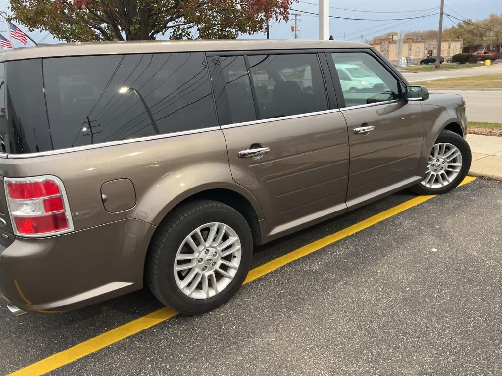 used 2019 Ford Flex car, priced at $17,900