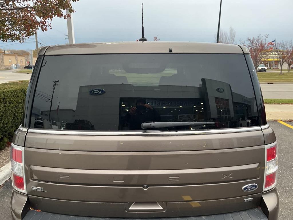 used 2019 Ford Flex car, priced at $17,900