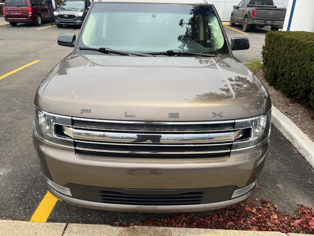 used 2019 Ford Flex car, priced at $17,900