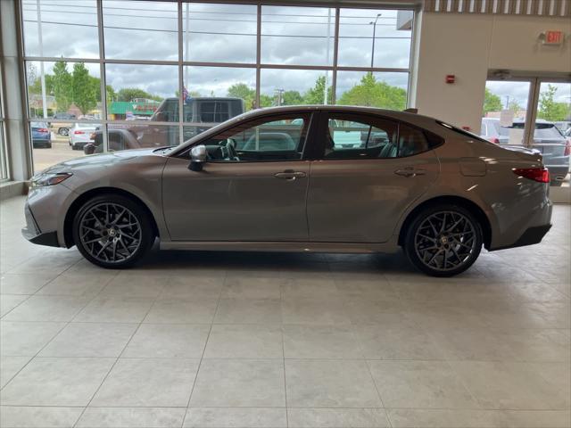 used 2025 Toyota Camry car, priced at $34,995