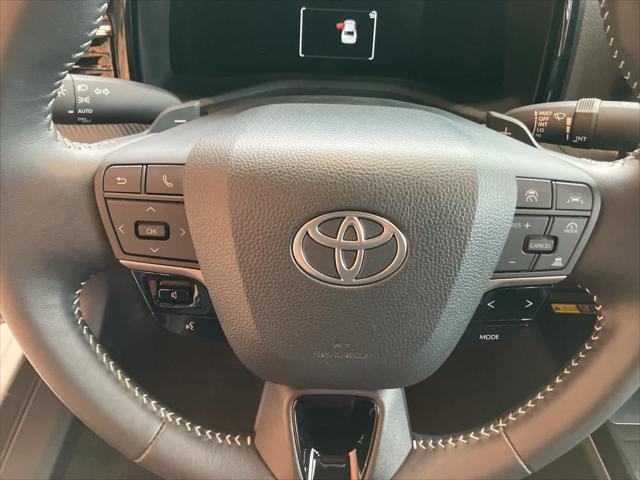 used 2025 Toyota Camry car, priced at $34,995